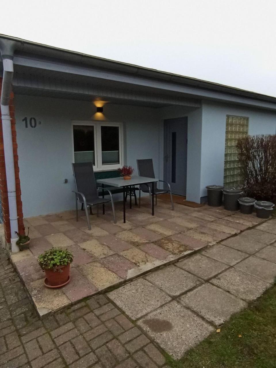 Ferienhaus Am Neuklostersee Экстерьер фото